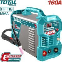 Сварочный инвертор Total TIG16058 в Гомеле