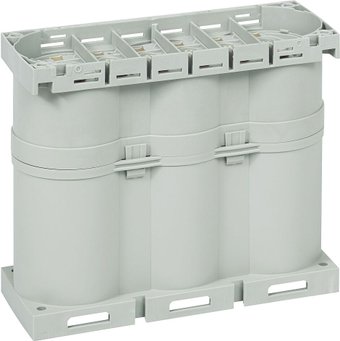 Выключатель автоматический Legrand RX3 3P C 6A 4,5кА 3M