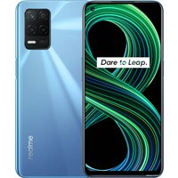 Телефон Realme 8 5G 8GB/128GB международная версия (синий)