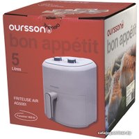 Аэрогриль (аэрофритюрница) Oursson AG5001/IV
