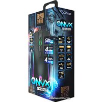 Игровая мышь QUMO Dragon War Onyx