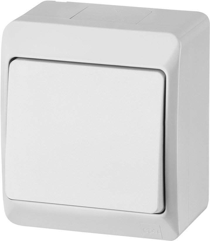 

Выключатель Elektro-Plast Hermes 0331-02