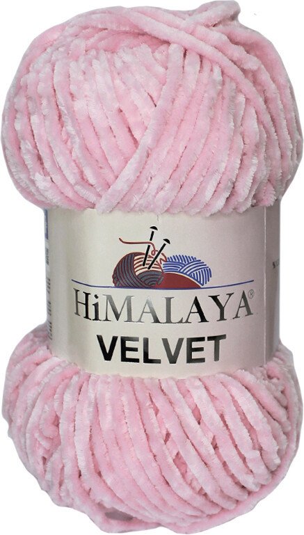 

Пряжа для вязания Himalaya Velvet 90019 (розовый)