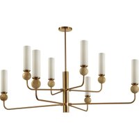 Подвесная люстра Odeon Light Midcent Lolla 6625/8