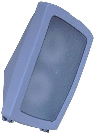 

Уличный настенный светильник Fumagalli Germana 2N1.000.000.LYF1R