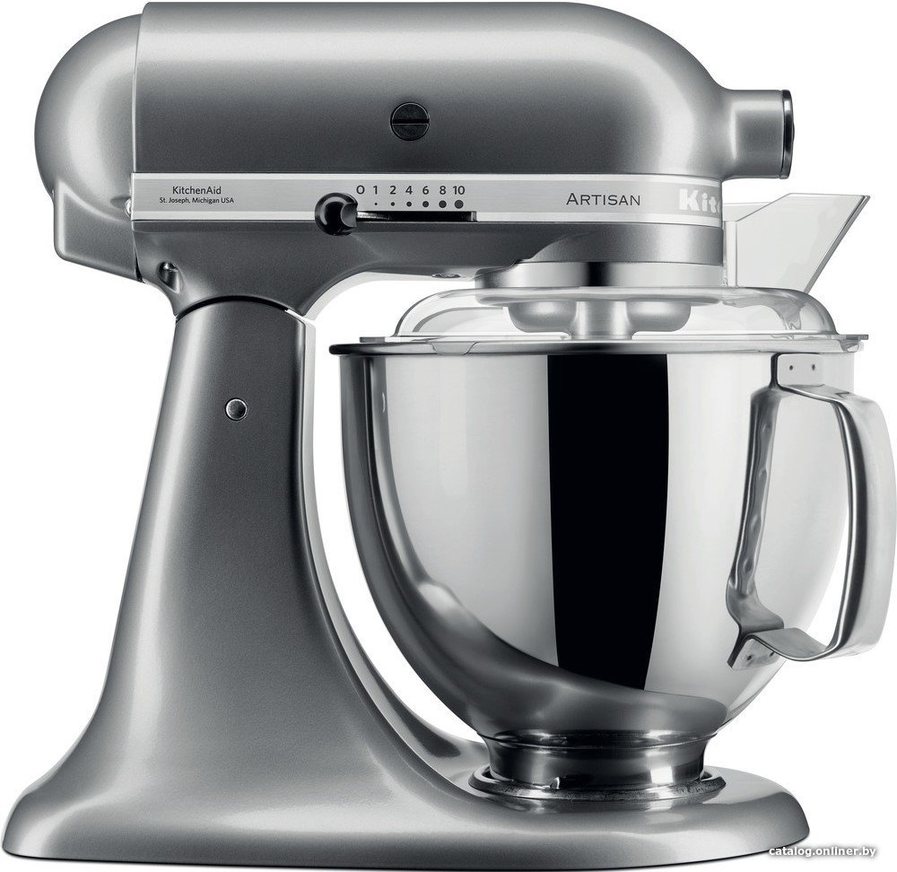 Планетарный миксер KitchenAid 5KSM175PSECU