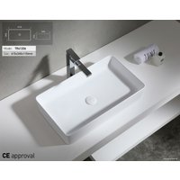 Умывальник Uptrend Athena глянцевый белый