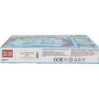 Конструктор Город мастеров Мой Мир 62111-ZH (185эл) в Бобруйске