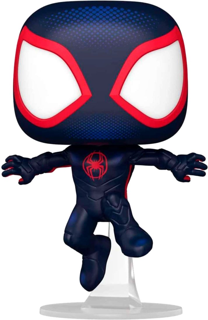 

Фигурка Funko POP! Bobble Marvel Spider-Man ATSV Spider-Man (1223) 65722