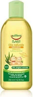 

Equilibra Baby Натуральное смягчающее масло для детей 200 мл