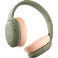 Наушники Sony WH-H910N (зеленый)