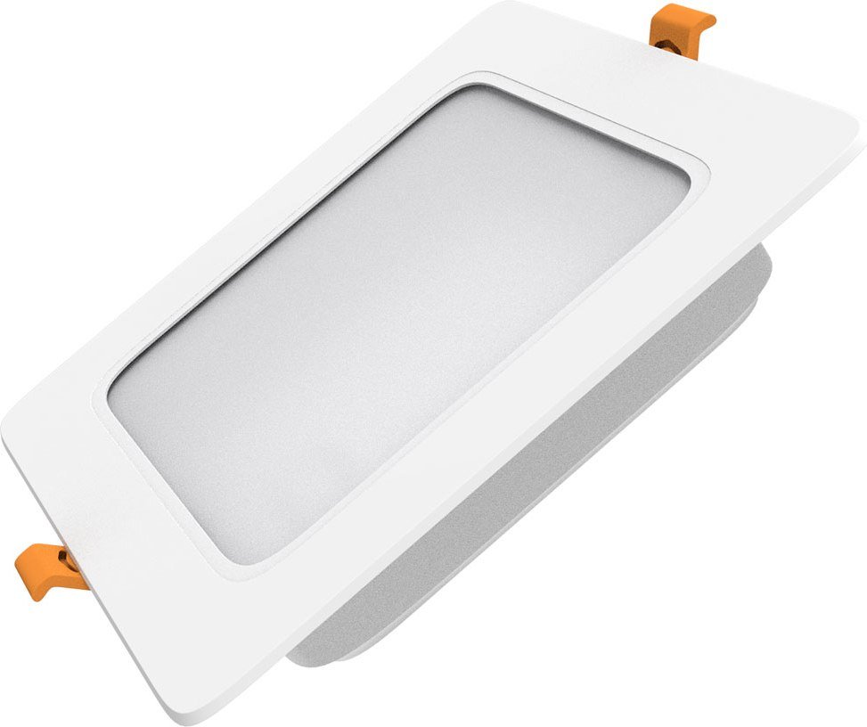 

Gauss Basic Downlight 9W 720lm 4000K 170-260V IP20 9031420209 (белый)