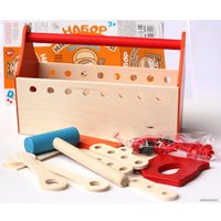 Набор инструментов игрушечных Десятое королевство 04044 (большой набор)