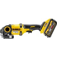 Угловая шлифмашина DeWalt DCG418X2 (с 2-мя АКБ, кейс)