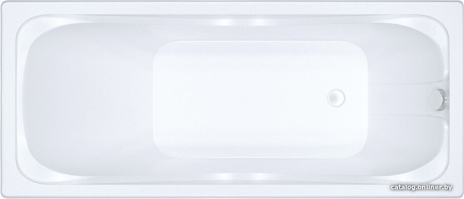 Ванна Triton Стандарт 160x70 (с каркасом, экраном и сифоном)