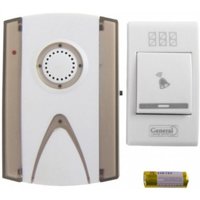 Беспроводной дверной звонок General Lighting GDB-B-002