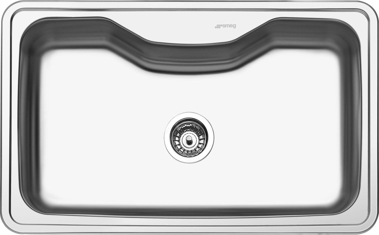 

Кухонная мойка Smeg LYG800