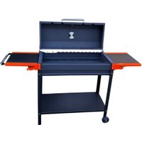 Мангал для дачи Steel Grill Profi BBQ Plus STG-85/5