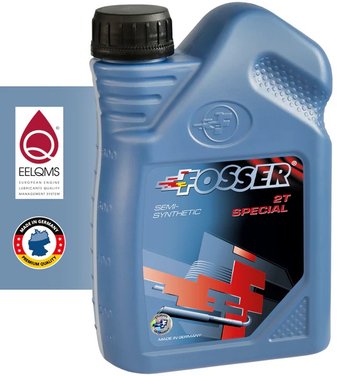 Моторное масло Fosser 2T Special 1л