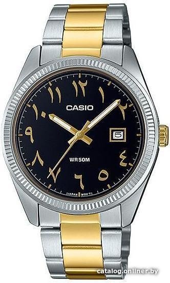 Наручные часы Casio MTP-1302SG-1B3