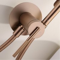 Гигиенический душ Ganzer GZ19157-R