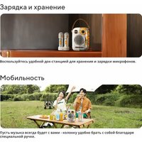 Беспроводная колонка Divoom Spark Pro