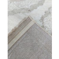 Ковер для жилой комнаты Safyun Victoria HL651-CREAM-VIZON (1.6x3)