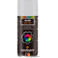 Автомобильная краска Senfineco акриловая цинк 0.4 л