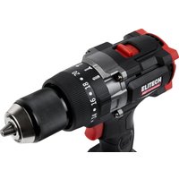 Ударная дрель-шуруповерт ELITECH CD 20BL2 E2201.042.02 (с 2-мя АКБ, кейс)