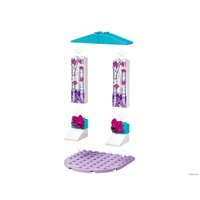 Конструктор LEGO Disney Princess 43209 Ледяная конюшня Эльзы и Нокка