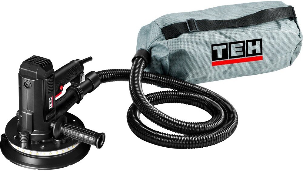 

Шлифмашина для стен и потолков TEH TS18508