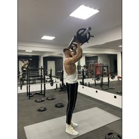 Гриф для штанги Легенджим VB 245