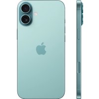 Смартфон Apple iPhone 16 Plus 256GB (бирюзовый)