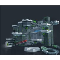 Конструктор Ravensburger Стартовый набор. Вертикаль 22426
