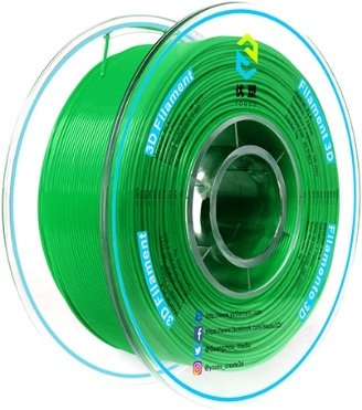 Yousu PLA 1.75 мм 1000 г (зеленый)