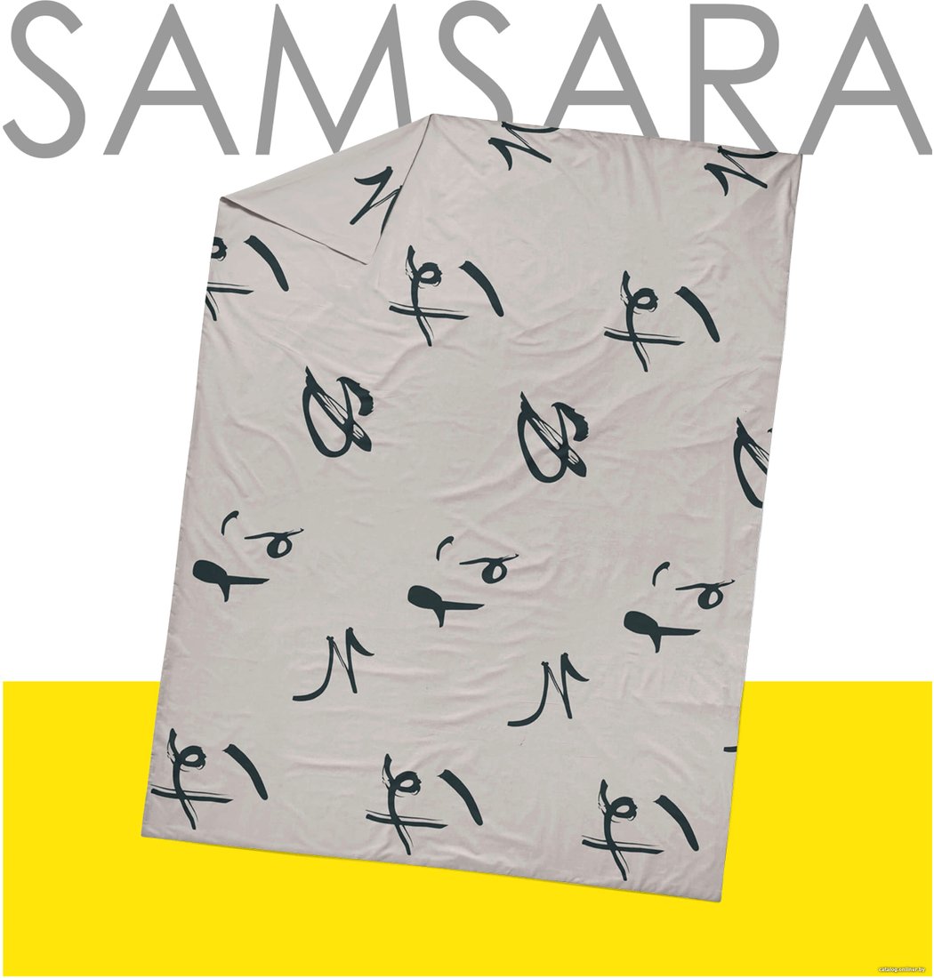Простыня Samsara Mauri 220Пр-2 210x220