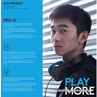 Наушники Logitech G233 Prodigy [981-000703]