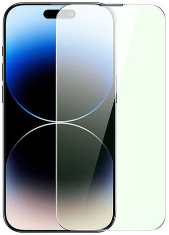 Защитное стекло Baseus Crystal HD Tempered для iPhone 12/iPhone 12 Pro (2 шт)