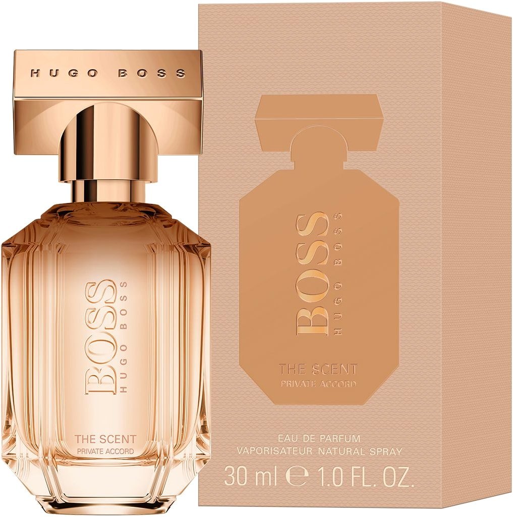 

Парфюмерная вода Hugo Boss The Scent Pure Accord EdP (30 мл)