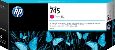 

Картридж HP 745 (F9K01A)