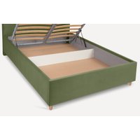 Кровать Divan Адель 160 Velvet Olive