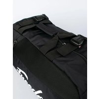 Дорожный рюкзак Capline 54 (черный/белый)