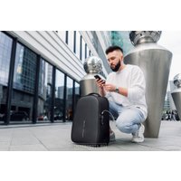 Городской рюкзак XD Design Bobby Trolley P705.771 (черный)