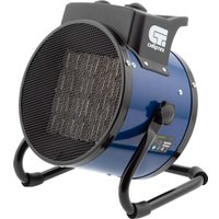 Электрическая тепловая пушка СибрТех K3