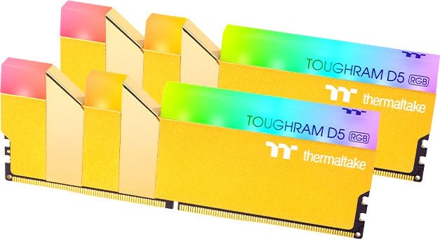 

Оперативная память Thermaltake Toughram RGB D5 2x16ГБ DDR5 5600 МГц RG36D516GX2-5600C36A