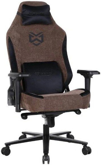 

Игровое (геймерское) кресло Brave Buster (коричневый)