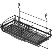 Сушилка для посуды Starax S-4020-A (антрацит) в Могилеве