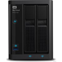 Сетевой накопитель WD My Cloud Pro PR2100