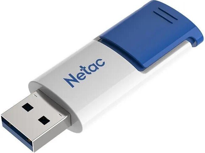 

USB Flash Netac U182 USB 3.2 256GB NT03U182N-256G-32BL