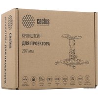 Кронштейн CACTUS CS-VM-PR04-BK